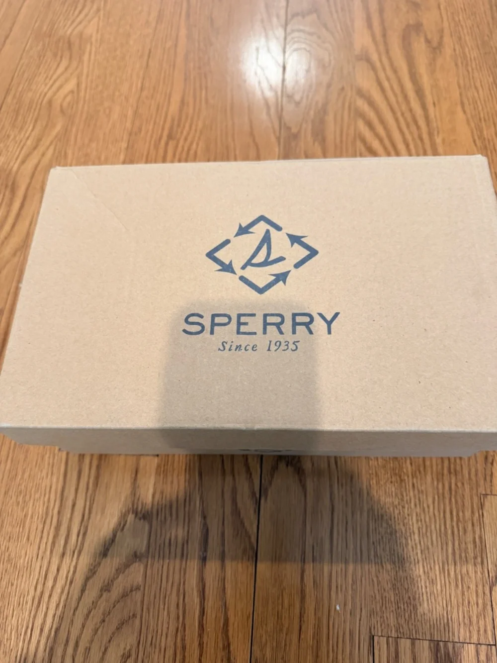 Sperry Crest Twin Gore Slip-On Sneakers – NEW (Never Worn); Size 7 (Women’s) - Picture 3 of 4
